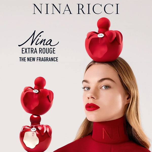 Nina Ricci Nina Extra Rouge Eau de Parfum 80 ml#Size_80 ml
