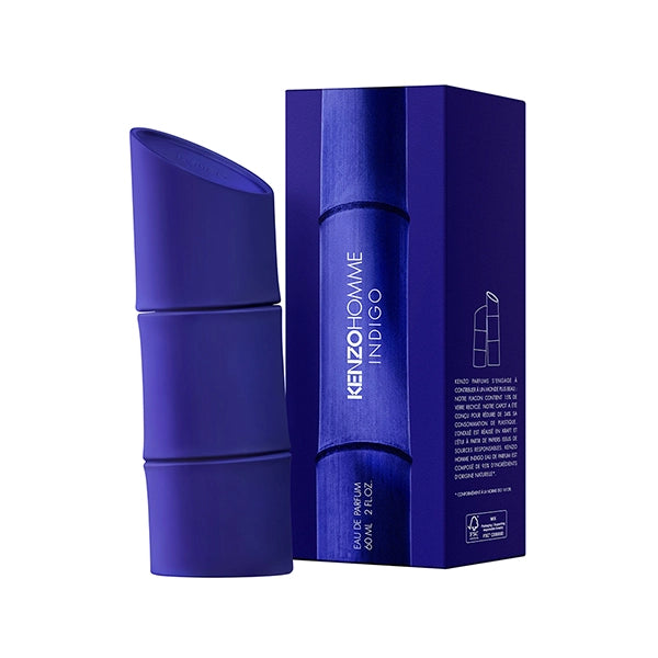 Kenzo Homme Indigo Eau de Parfum 60ml#Size_60 ml