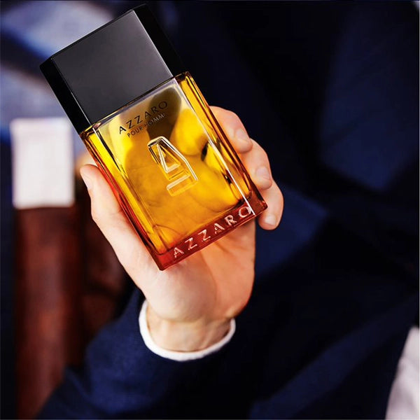Azzaro Pour Homme Eau De Toilette 50ml#Size_50 ml