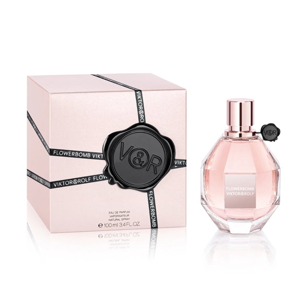 Viktor&Rolf Flowerbomb Eau De Parfum 100ml#Size_100 ml