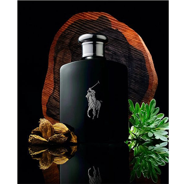 Ralph Lauren Polo Black Eau De Toilette 75ml#Size_75 ml