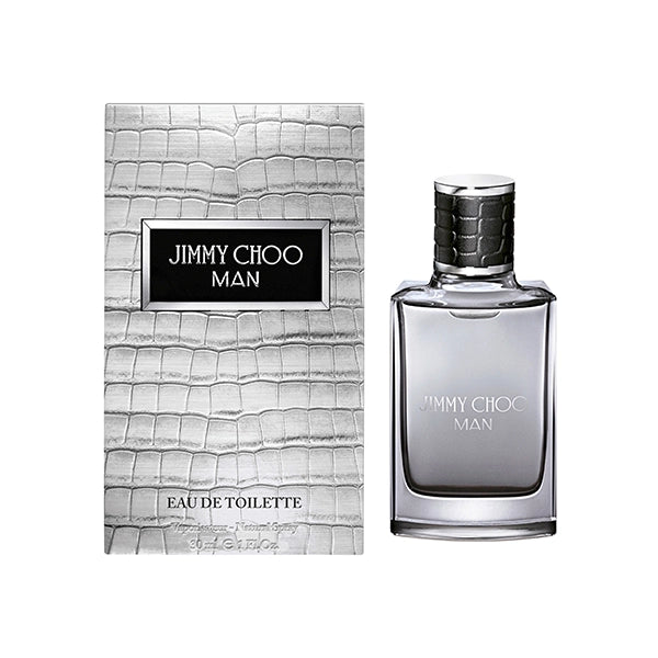 Jimmy Choo Man Eau de Toilette 30ml#Size_30 ml