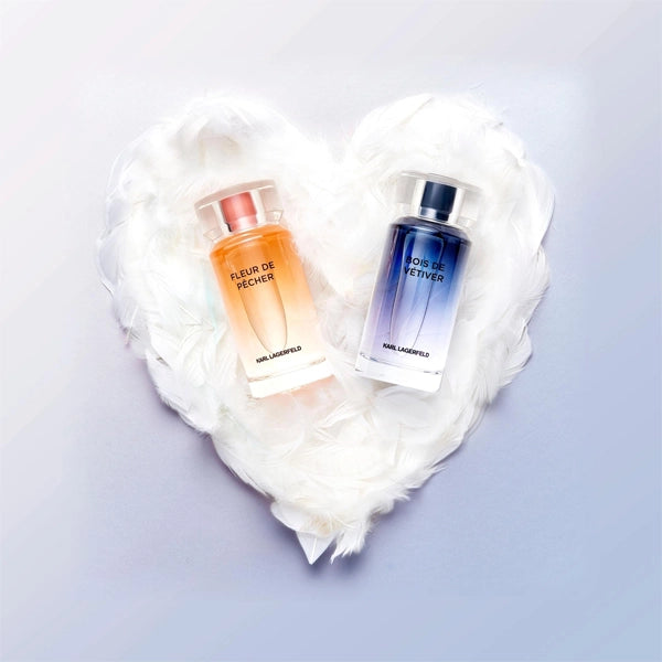 Karl Lagerfeld Parfums Matieres Fleur de Pecher Eau De Parfum 50ml#Size_50 ml