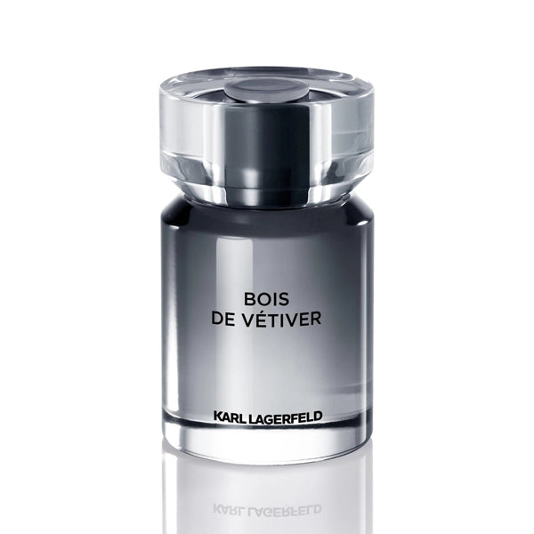 Karl Lagerfeld Parfums Matieres Bois de Vetiver Eau De Toilette 50ml#Size_50 ml