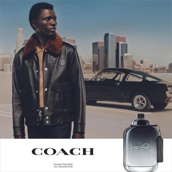 Coach for Men Eau De Toilette#Size_200 ml