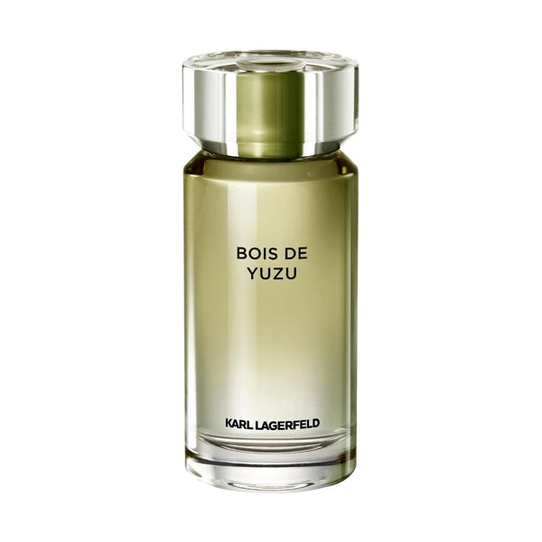 Karl Lagerfeld Parfums Matieres Bois de Yuzu Eau De Toilette 100ml#Size_100 ml