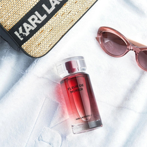 Karl Lagerfeld Parfums Matieres Fleur de Murier Eau De Parfum 50ml#Size_50 ml