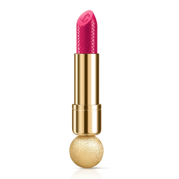 Jimmy Choo Seduction Collection Lipstick 007 Hot Pink#Shade_007 Hot Pink