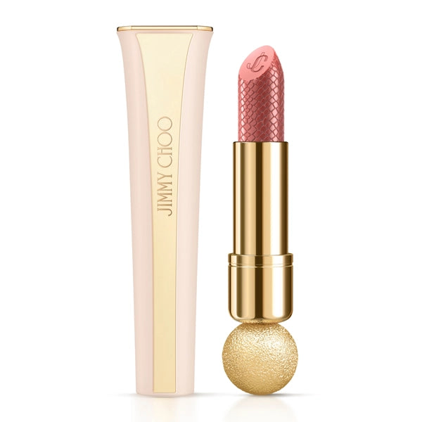 Jimmy Choo Seduction Collection Lipstick 008 Tender Pink#Shade_008 Tender Pink