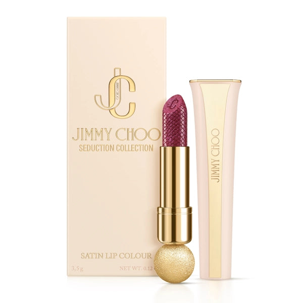 Jimmy Choo Seduction Collection Lipstick 009 Magic Choo#Shade_009 Magic Choo