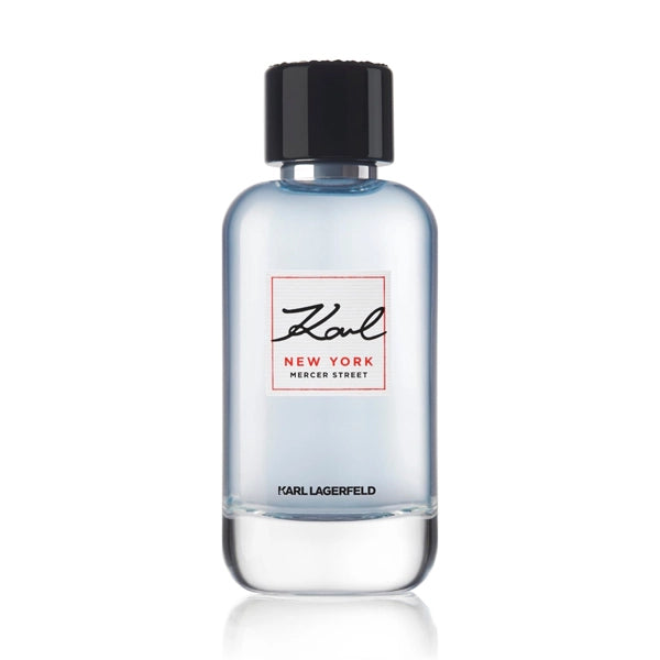 Karl Lagerfeld Places by Karl New York Mercer Street Eau De Toilette 100ml#Size_100 ml