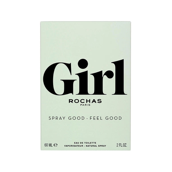Rochas Girl Eau de Toilette 60ml#Size_60 ml