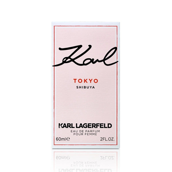 Karl Lagerfeld Places by Karl Tokyo Shibuya Eau De Parfum 60ml#Size_60 ml