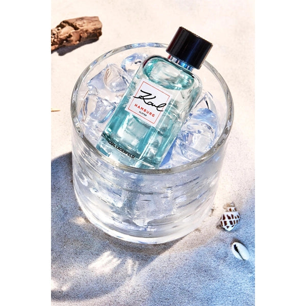 Karl Lagerfeld Places by Karl Hamburg Alster Eau De Toilette 100ml#Size_100 ml