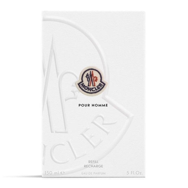 Moncler Pour Homme Eau de Parfum Refill