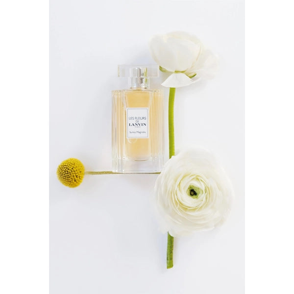 Lanvin Les Fleurs De Sunny Magnolia Eau De Toilette 90ml#Size_90 ml