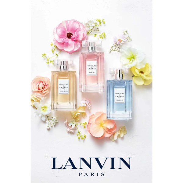 Lanvin Les Fleurs De Sunny Magnolia Eau De Toilette 90ml#Size_90 ml