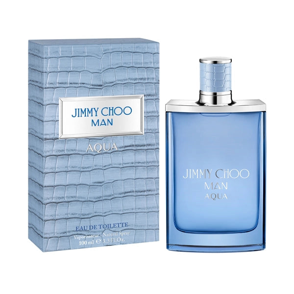 Jimmy Choo Man Aqua Eau de Toilette 100 ml#Size_100 ml