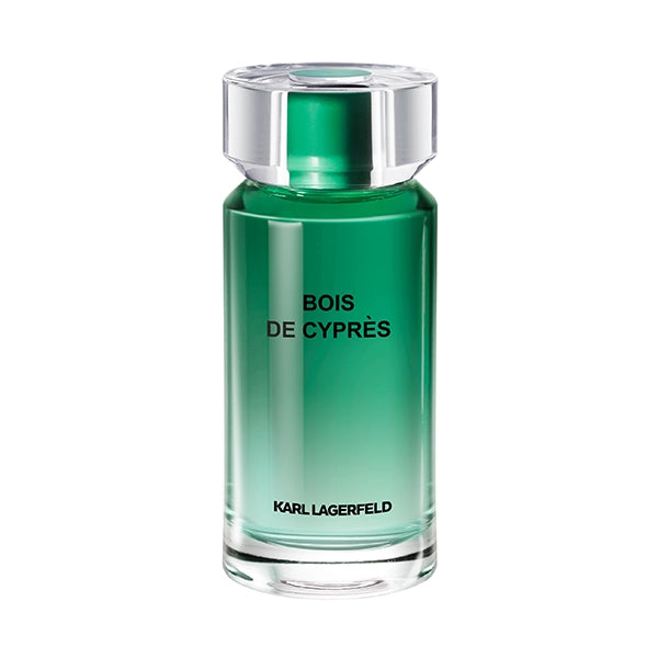 Karl Lagerfeld Parfums Matieres Bois de Cyprès Eau de Toilette 100ml#Size_100 ml