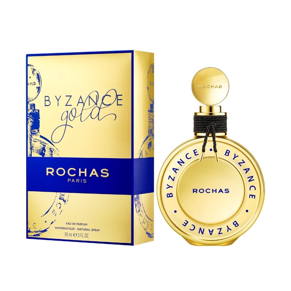 Rochas Byzance Gold Eau De Parfum 90ml#Size_90 ml
