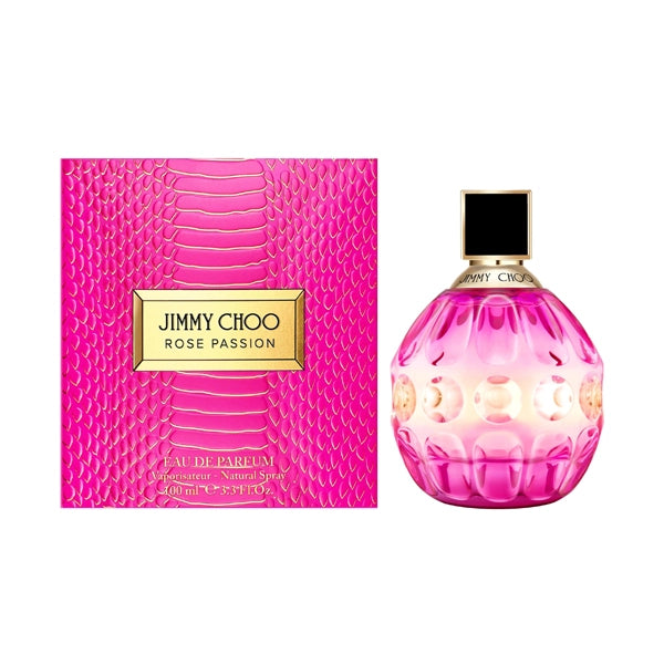 Jimmy Choo Rose Passion Eau De Parfum 100ml#Size_100 ml
