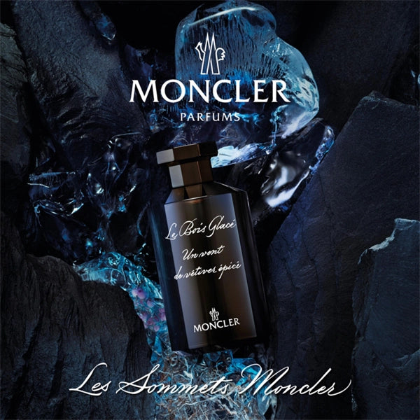 Collection Les Sommets Moncler Le Bois Glace Eau De Parfum 100ml#Size_100 ml