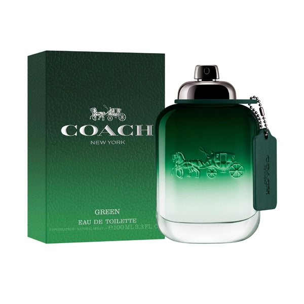 Coach Green Eau De Toilette 100ml#Size_100 ml