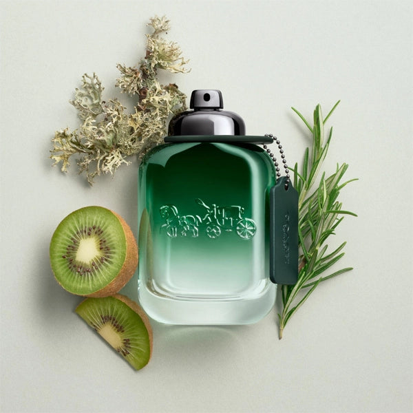 Coach Green Eau De Toilette 100ml#Size_100 ml