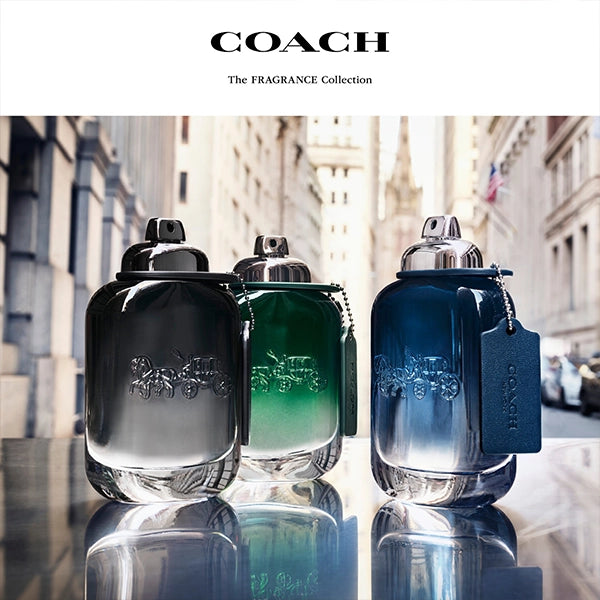 Coach Green Eau De Toilette 100ml#Size_100 ml