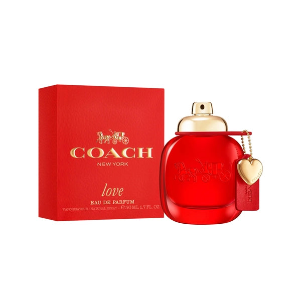 Coach Love Eau De Parfum 50ml#Size_50 ml