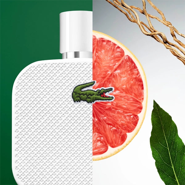 Lacoste L.12.12 Blanc Eau de Toilette 100ml#Size_100 ml