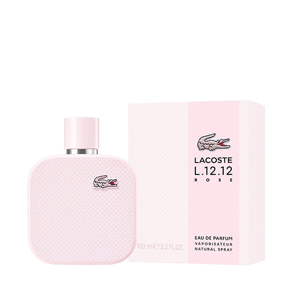 Lacoste L.12.12 Rose Eau de Parfum
