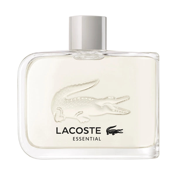 Lacoste Heritage Essential Eau de Toilette 125ml#Size_125 ml