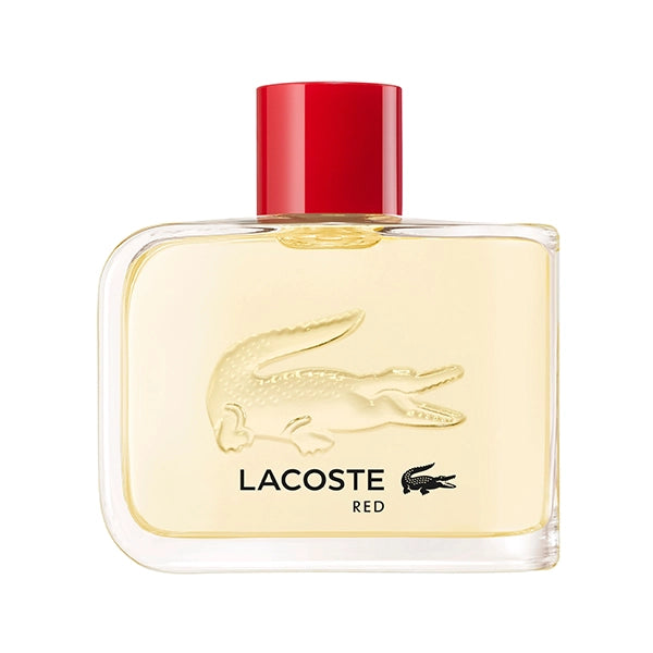 Lacoste Heritage Red Eau de Toilette 75ml#Size_75 ml