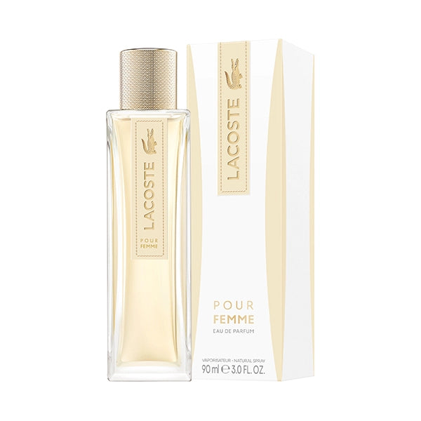 Lacoste Pour Femme Eau de Parfum 90ml#Size_90 ml