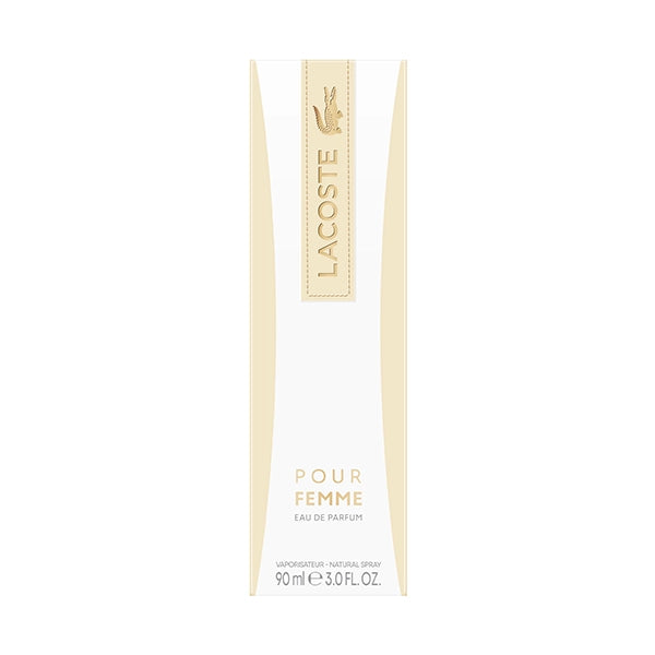 Lacoste Pour Femme Eau de Parfum 90ml#Size_90 ml