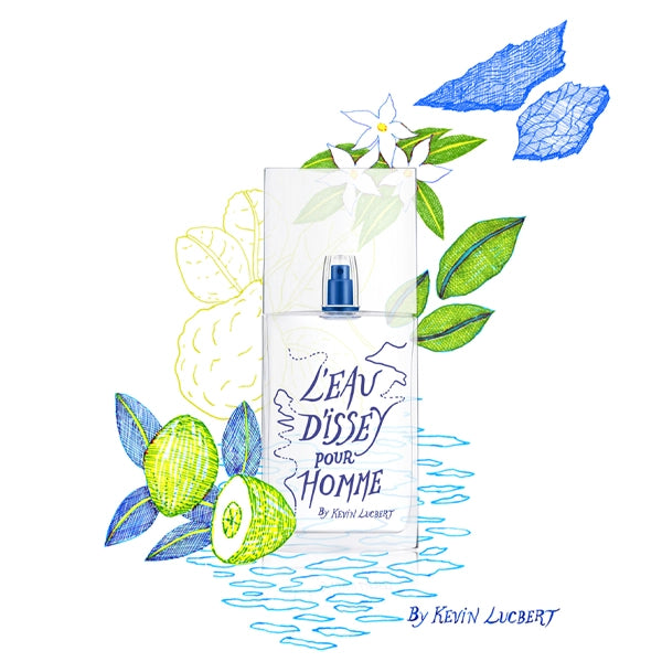 Issey Miyake L'Eau D'Issey Pour Homme Summer Edition Eau de Toilette