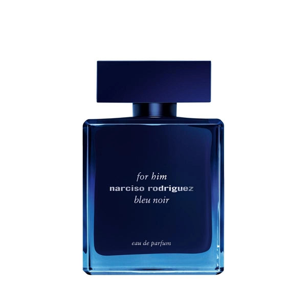 Narciso Rodriguez For Him Bleu Noir Gift Set Eau de Parfum 100ml And All-Over Shower Gel 50ml With Eau de Parfum Purse Spray 10ml