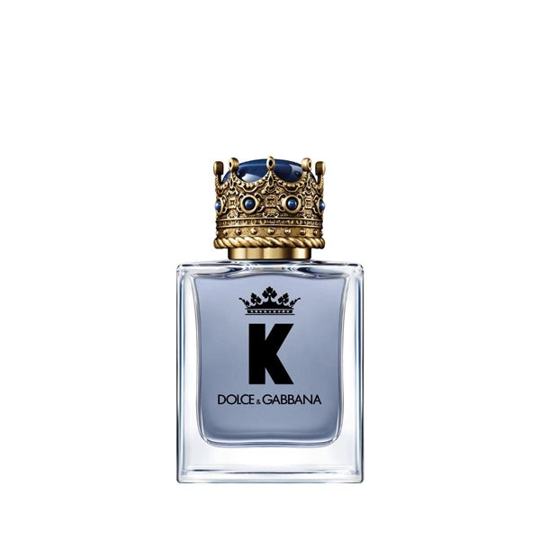 K by Dolce&Gabbana Gift Set Eau de Toilette 50ml With After Shave Balm 50ml