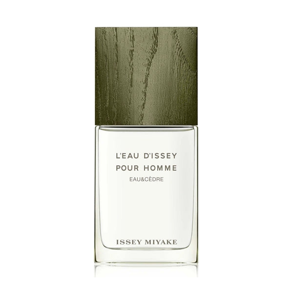 Issey Miyake L'Eau D'Issey Pour Homme Eau&Cedre Eau De Toilette Intense 100ml#Size_100 ml