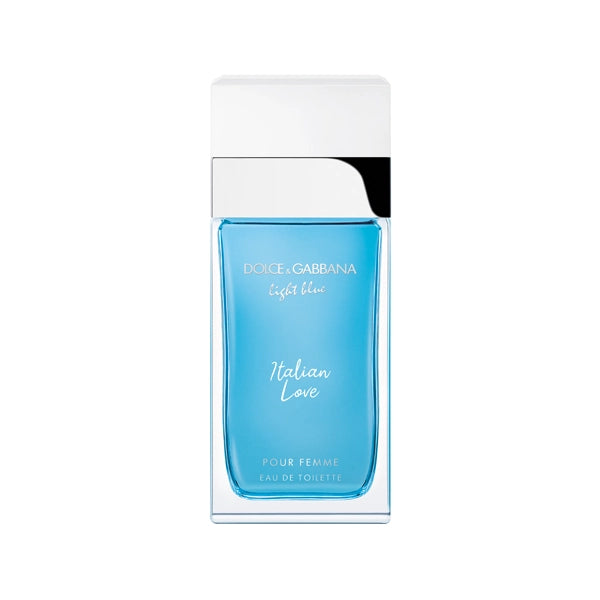 Dolce & Gabbana Light Blue Italian Love Eau de Toilette#Size_50 ml