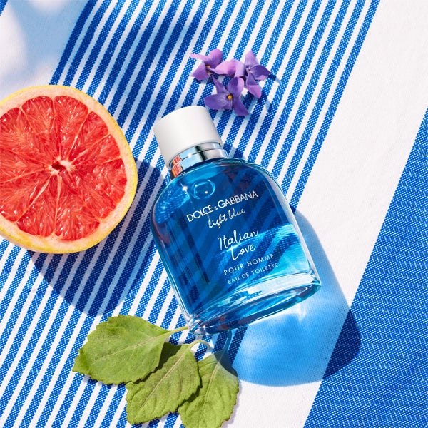 Dolce&Gabbana Light Blue Italian Love Pour Homme Eau de Toilette