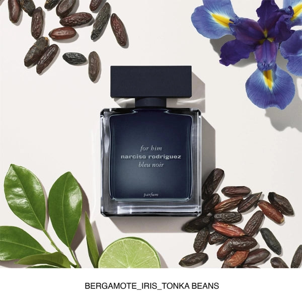Narciso Rodriguez For Him Bleu Noir Parfum 100 ml#Size_100 ml