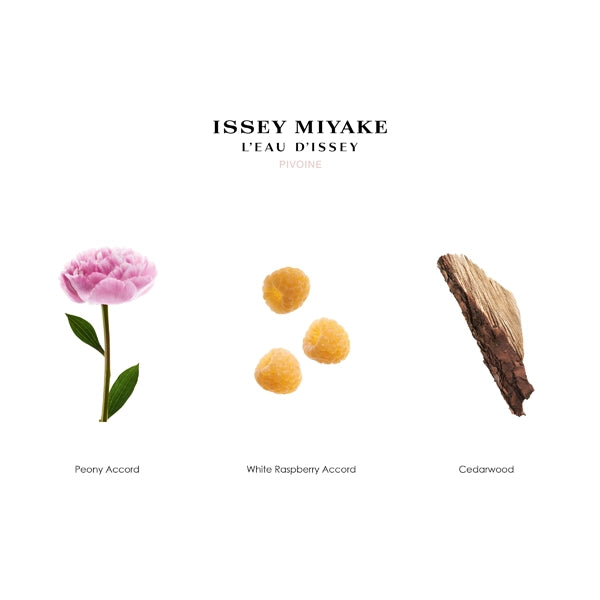 Issey Miyake L'Eau d'Issey Pivoine Eau De Toilette Intense 50ml#Size_50 ml