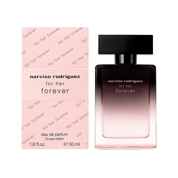 Narciso Rodriguez For Her Forever Eau De Parfum Collector's Edition 50ml#Size_50 ml