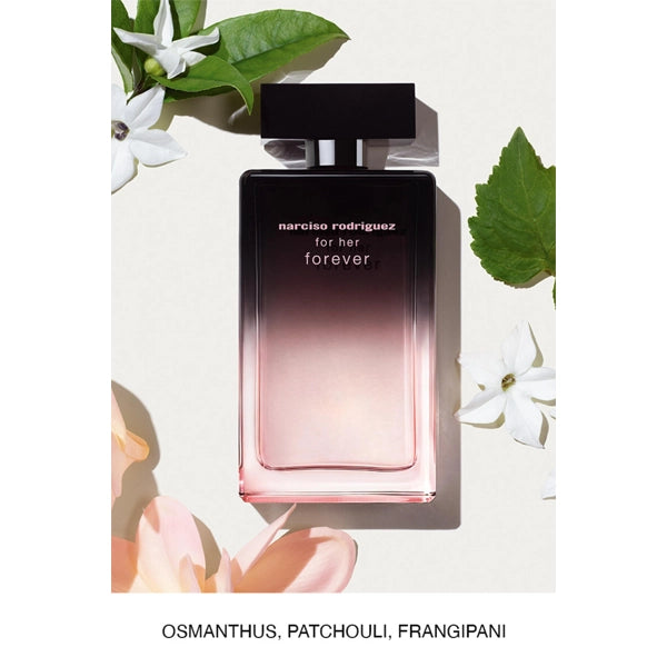 Narciso Rodriguez For Her Forever Eau De Parfum Collector's Edition 50ml#Size_50 ml