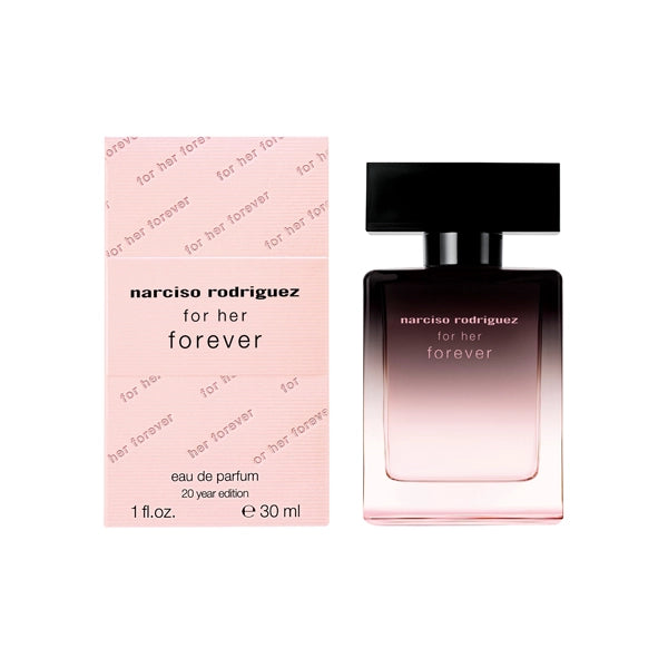Narciso Rodriguez For Her Forever Eau De Parfum Collector's Edition 30ml#Size_30 ml