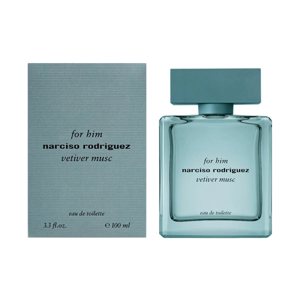 Narciso Rodriguez Vetiver Musc Eau de Toilette 100ml#Size_100 ml