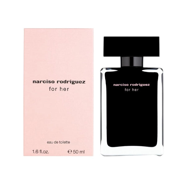 Narciso Rodriguez For Her Eau de Toilette 50 ml#Size_50 ml