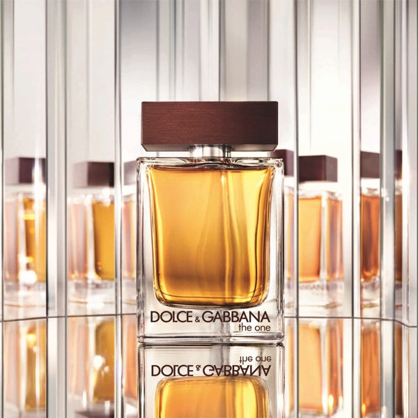 Dolce&Gabbana The One for Men Gift Set Eau de Toilette 100ml With After Shave Balm 50ml And Shower Gel 50ml